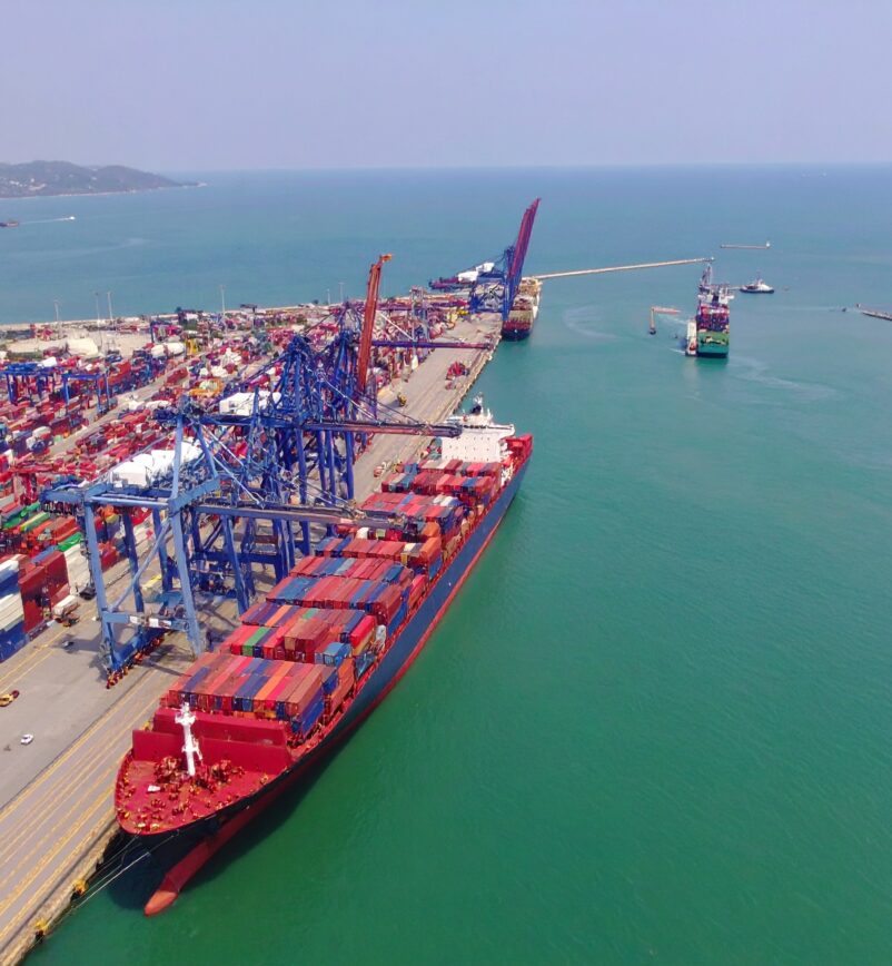 sea freight services